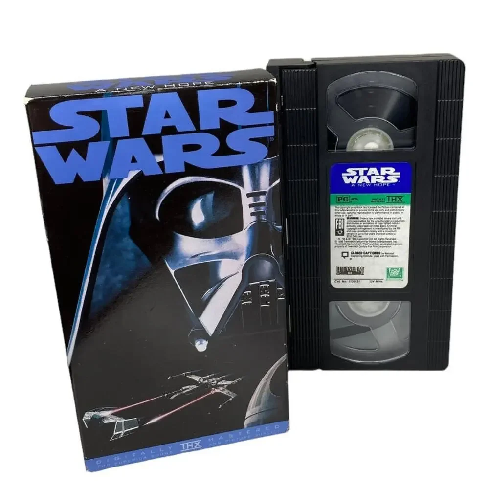 LEGO Star Wars TIE Fighter 75300 No Minifigures + Bonus A New Hope VHS